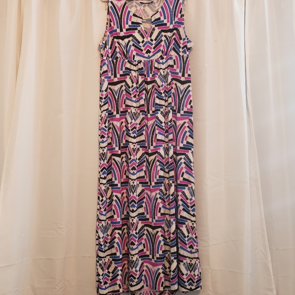Apt 9 maxi dress